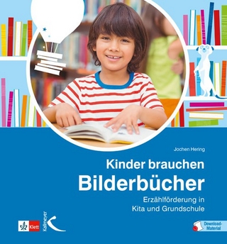 Kinder brauchen Bilderbücher