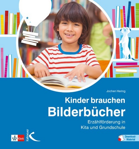 Kinder brauchen Bilderb&uuml;cher - Jochen Hering