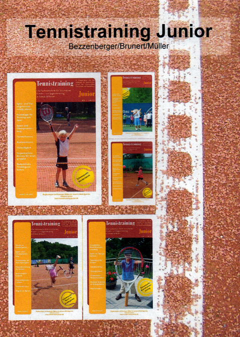 Tennistraining-Junior - 