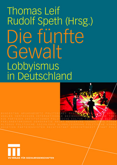 Die f&uuml;nfte Gewalt - 