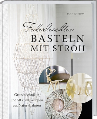 Federleichtes Basteln mit Stroh