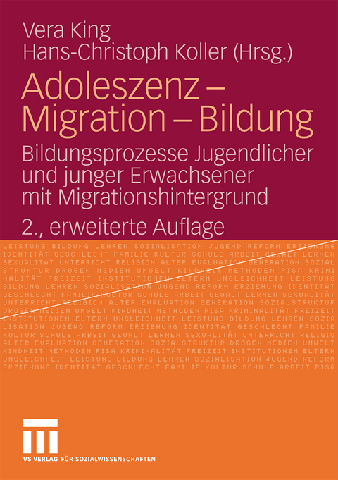 Adoleszenz - Migration - Bildung - 