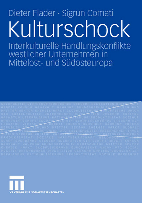 Kulturschock - Dieter Flader, Sigrun Comati