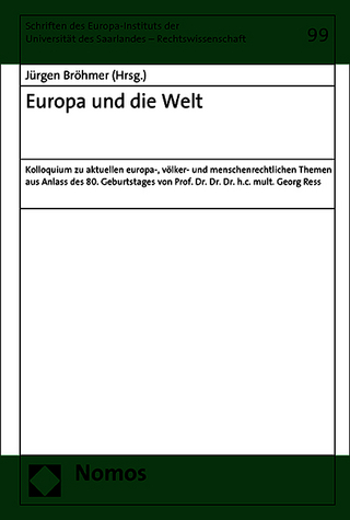 Europa und die Welt