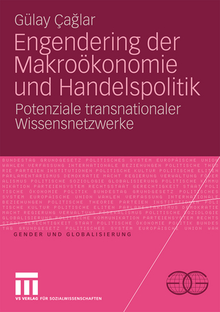 Engendering der Makroökonomie und Handelspolitik