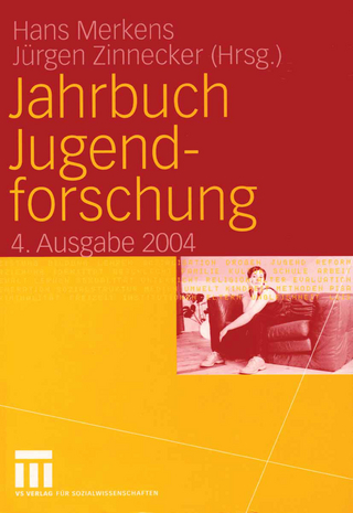 Jahrbuch Jugendforschung