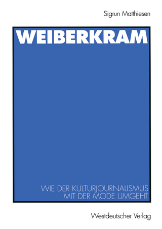 Weiberkram