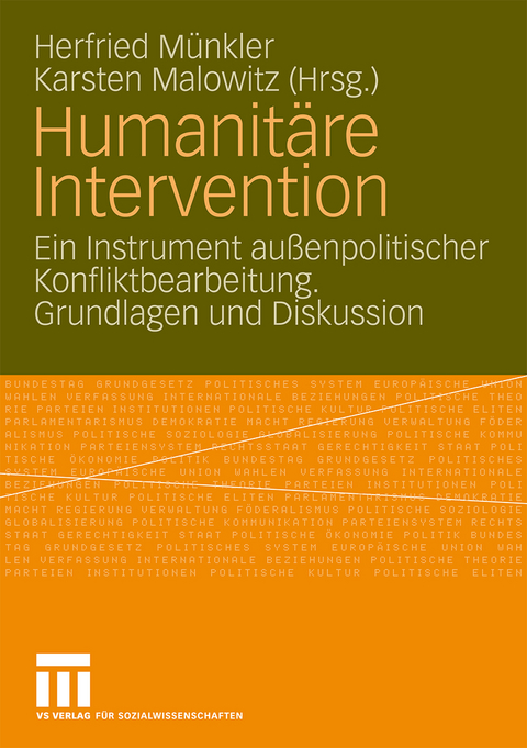 Humanit&auml;re Intervention - 