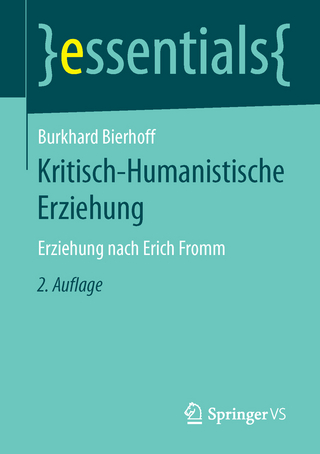 Kritisch-Humanistische Erziehung
