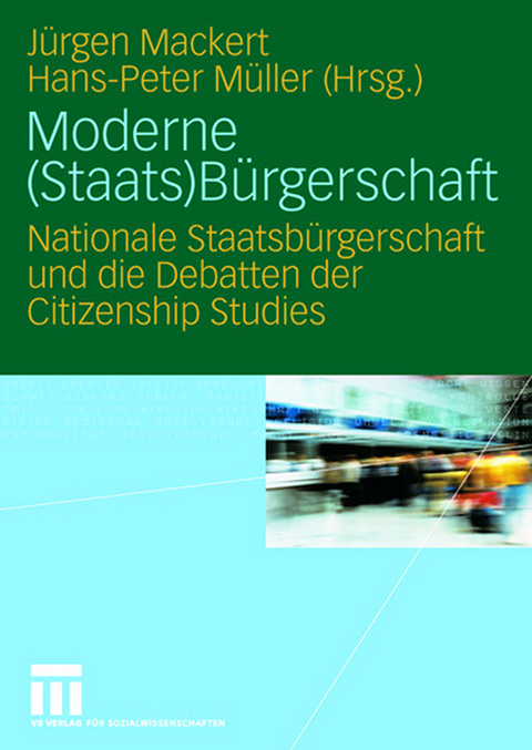 Moderne (Staats)B&uuml;rgerschaft - 