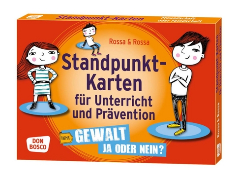 Gewalt - ja oder nein? - Robert Rossa, Julia Rossa