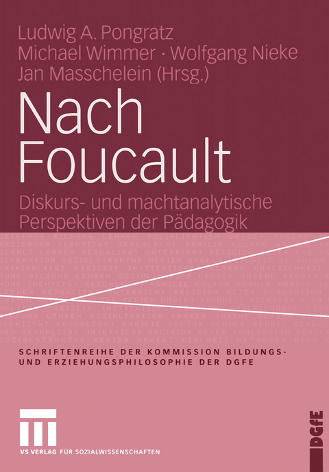 Nach Foucault - 
