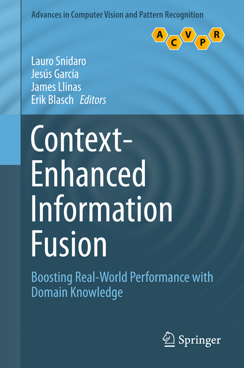 Context-Enhanced Information Fusion - 