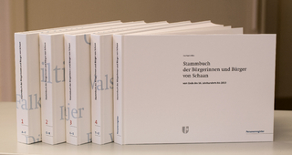 Stammbuch der Bürgerinnen und Bürger von Schaan