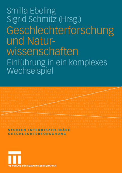 Geschlechterforschung und Naturwissenschaften - 