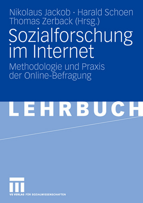 Sozialforschung im Internet - 