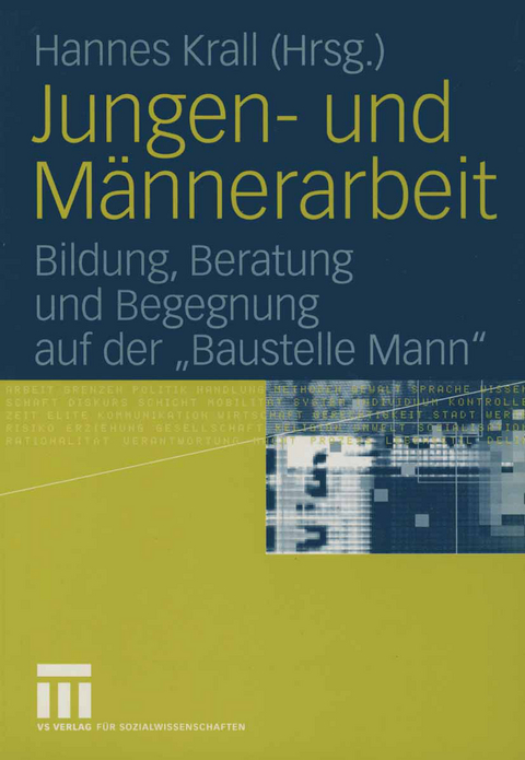 Jungen- und M&auml;nnerarbeit - 