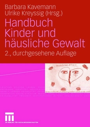 Handbuch Kinder und h&auml;usliche Gewalt - 