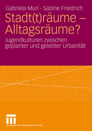 Stadt(t)räume - Alltagsräume?