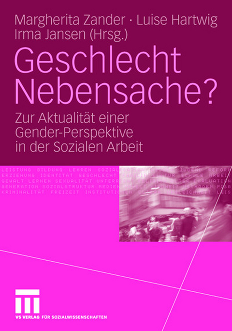 Geschlecht Nebensache? - 