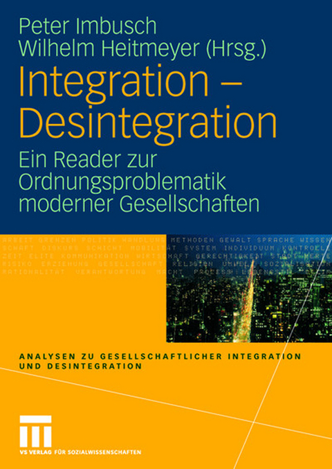 Integration - Desintegration - 