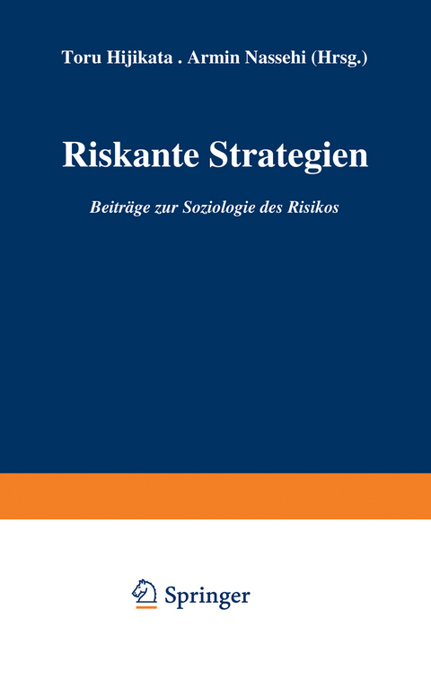 Riskante Strategien - 