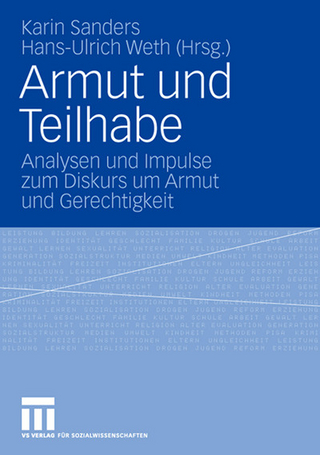 Armut und Teilhabe