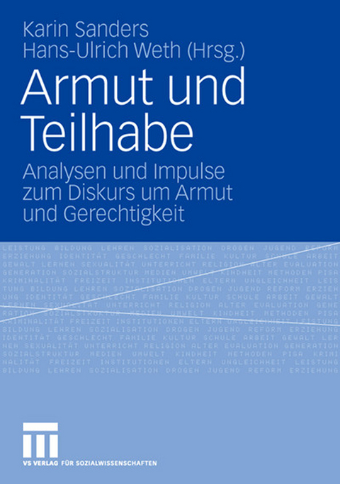Armut und Teilhabe - 