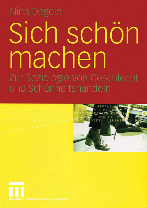 Sich sch&ouml;n machen - Nina Degele