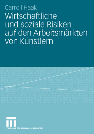 Wirtschaftliche und soziale Risiken auf den Arbeitsmärkten von Künstlern