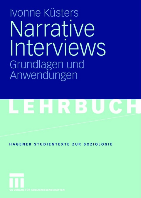 Narrative Interviews - Ivonne K&uuml;sters