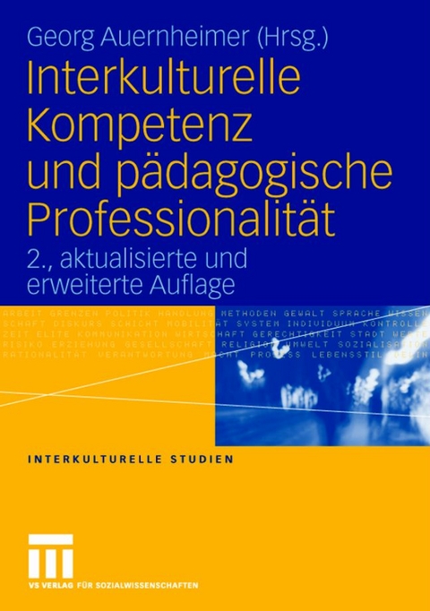 Interkulturelle Kompetenz und p&auml;dagogische Professionalit&auml;t - 