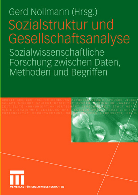 Sozialstruktur und Gesellschaftsanalyse - 