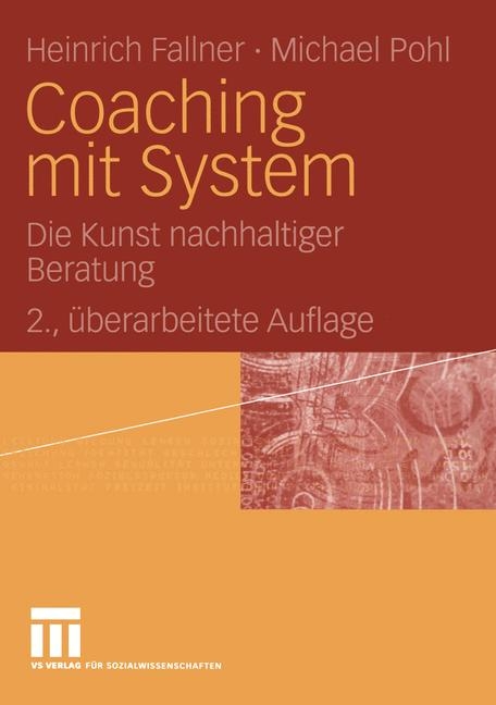 Coaching mit System - Heinrich Fallner, Michael Pohl