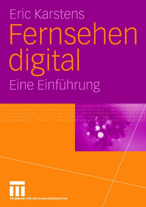 Fernsehen digital - Eric Karstens