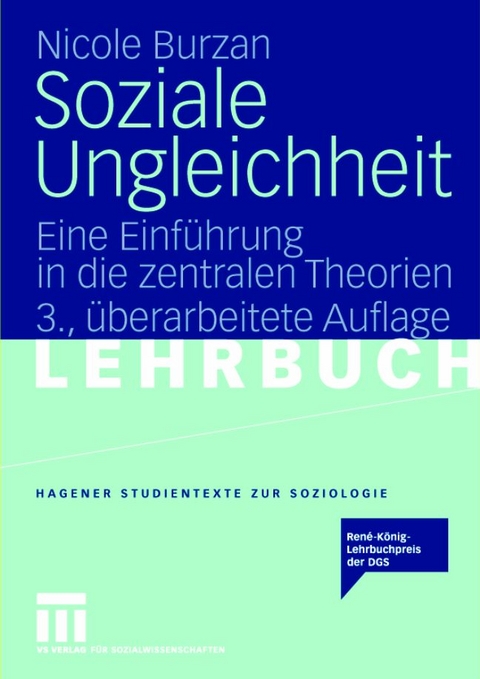 Soziale Ungleichheit - Nicole Burzan