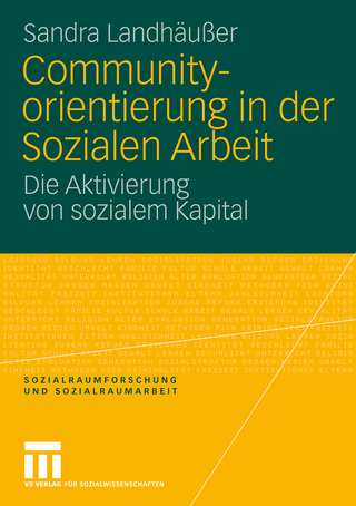 Communityorientierung in der Sozialen Arbeit
