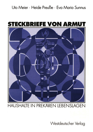 Steckbriefe von Armut