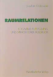 Raumrelationen - Joachim Grabowski