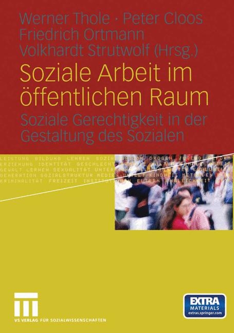 Soziale Arbeit im &ouml;ffentlichen Raum - 