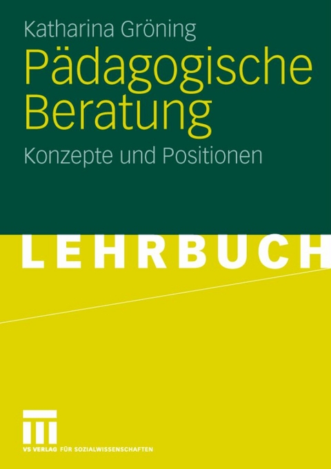 P&auml;dagogische Beratung - Katharina Gr&ouml;ning