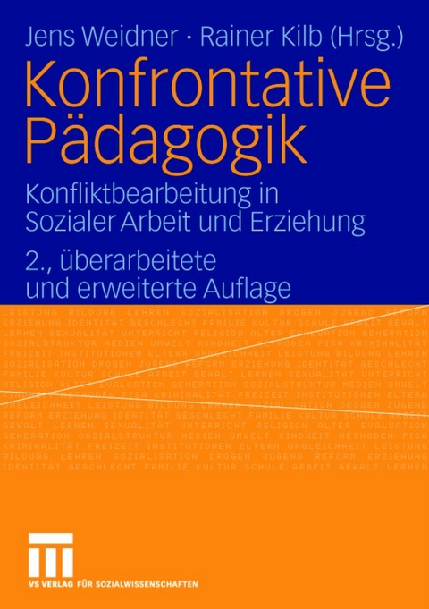 Konfrontative P&auml;dagogik - 