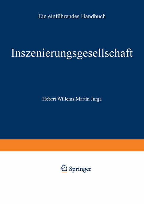 Inszenierungsgesellschaft - 