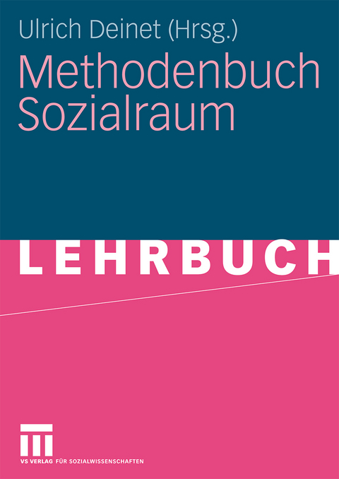 Methodenbuch Sozialraum - 