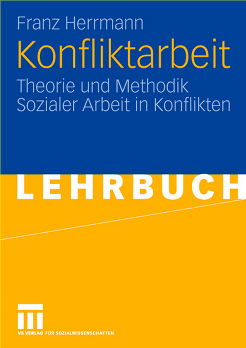 Konfliktarbeit - Franz Herrmann