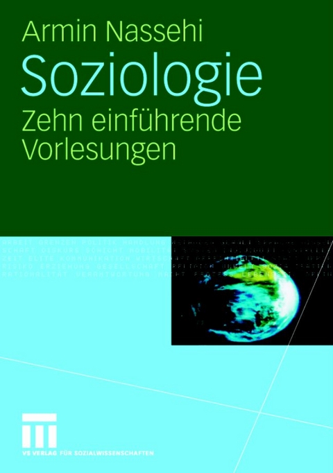 Soziologie - Armin Nassehi