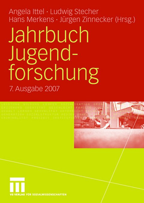 Jahrbuch Jugendforschung 2007 - 