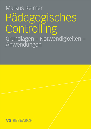 Pädagogisches Controlling