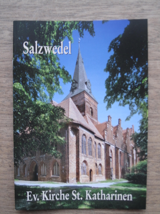 Salzwedel - Ev. Kirche St. Katharinen