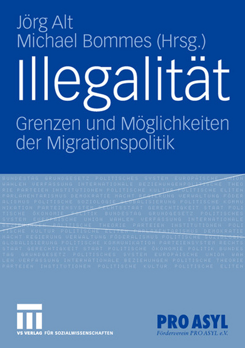 Illegalit&auml;t - 